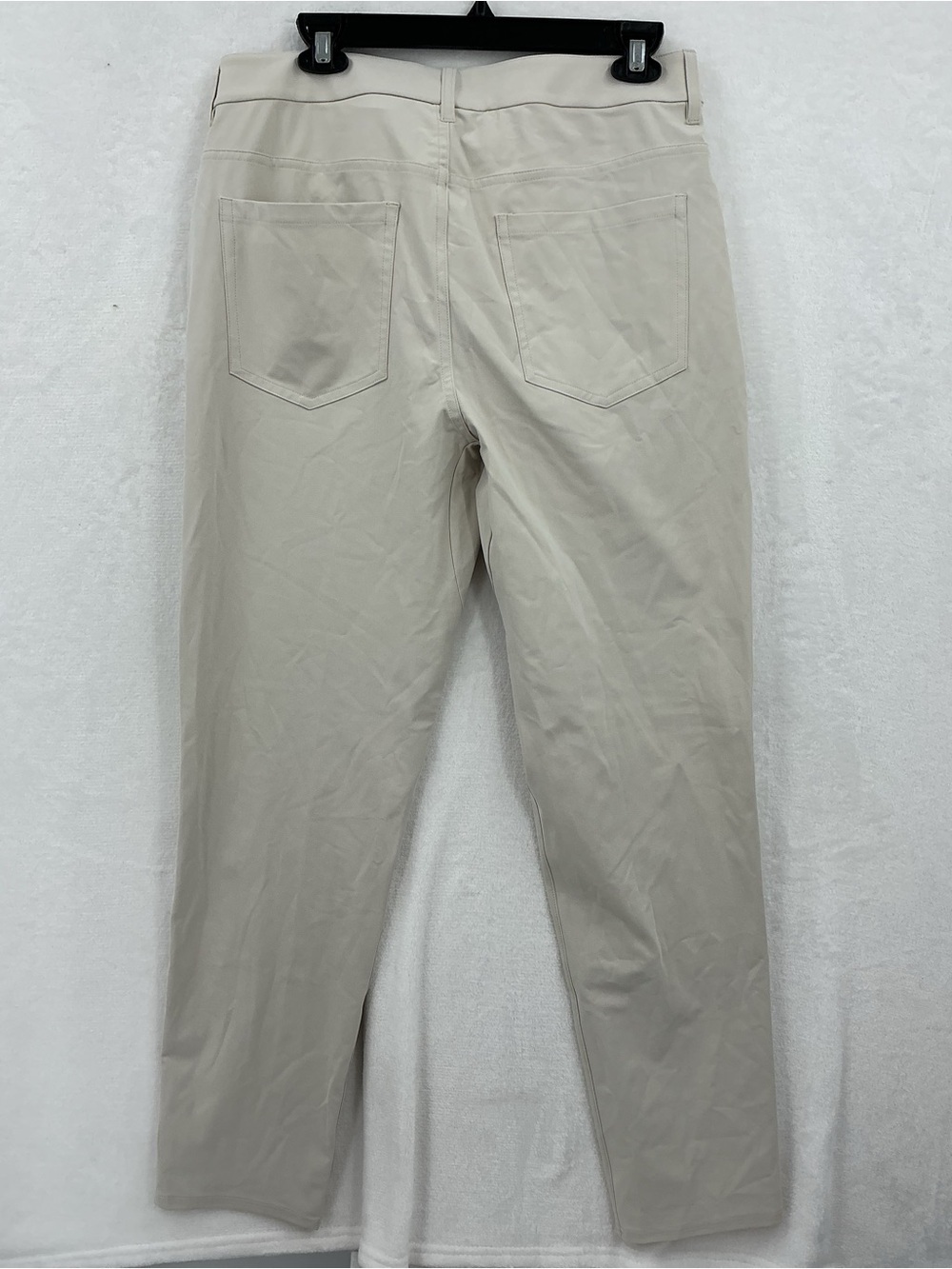 Zella Men's Chinos in Light Beige 866 - Picture 6 of 6